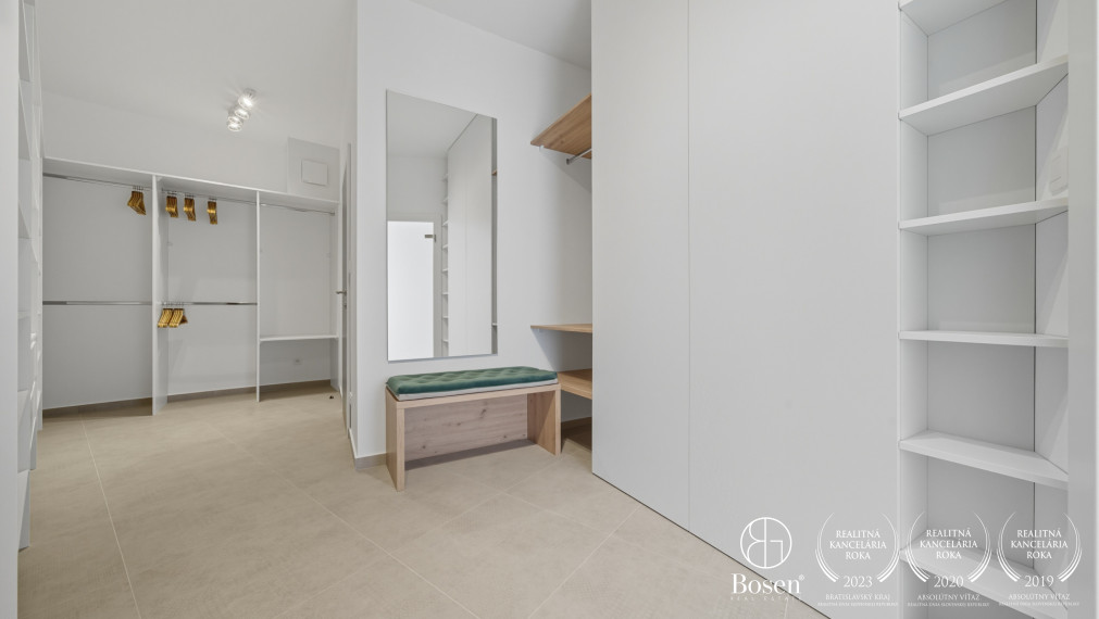 BOSEN | Luxusný 2 izbový byt s extravagantným vybavením, Piešťany, 112.95 m2