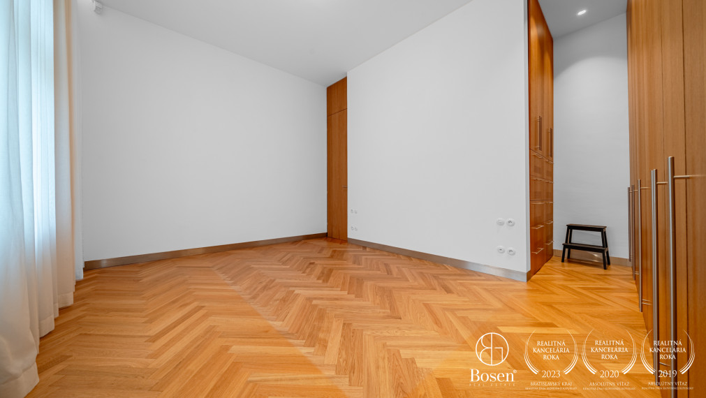 BOSEN | 5 izbový nadštandarný byt, Moyzesova - Staré mesto