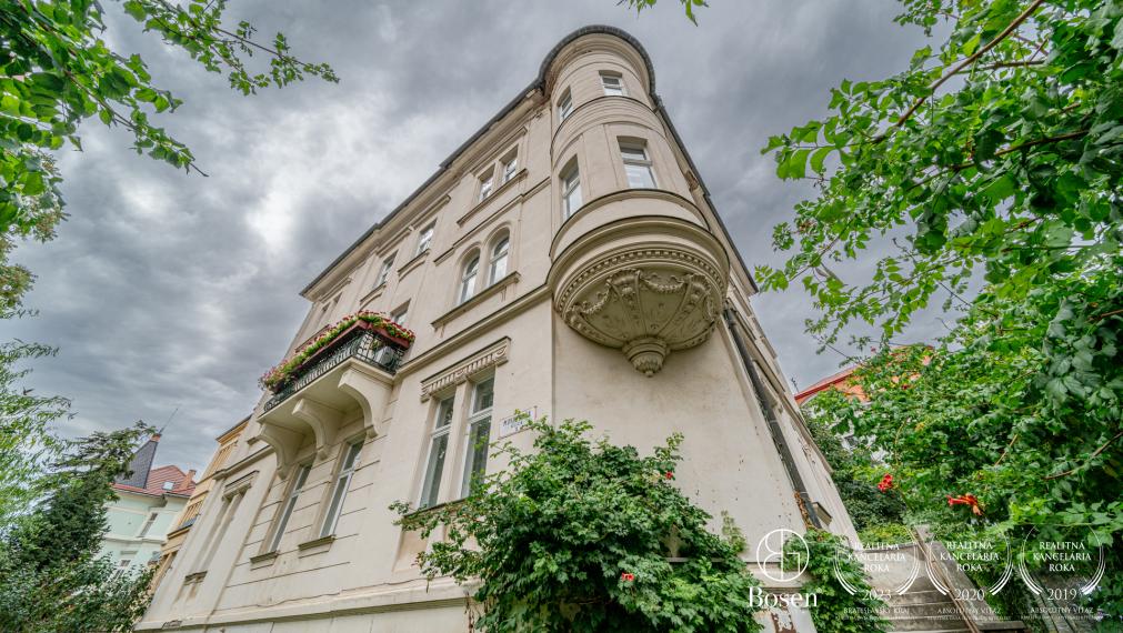 BOSEN | 5 izbový nadštandarný byt, Moyzesova - Staré mesto