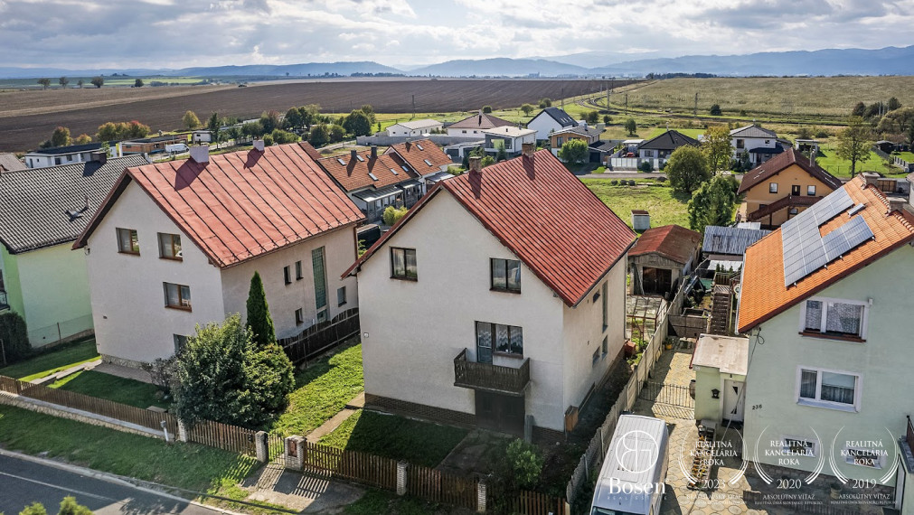 BOSEN | Rodinný dom alebo investičná príležitosť