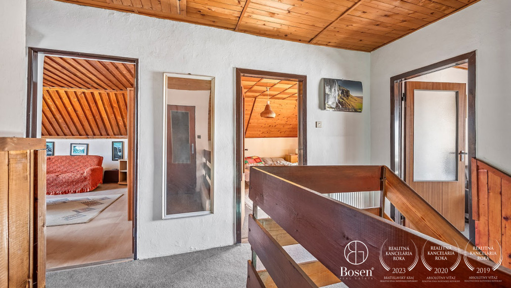 BOSEN | Rodinný dom alebo investičná príležitosť