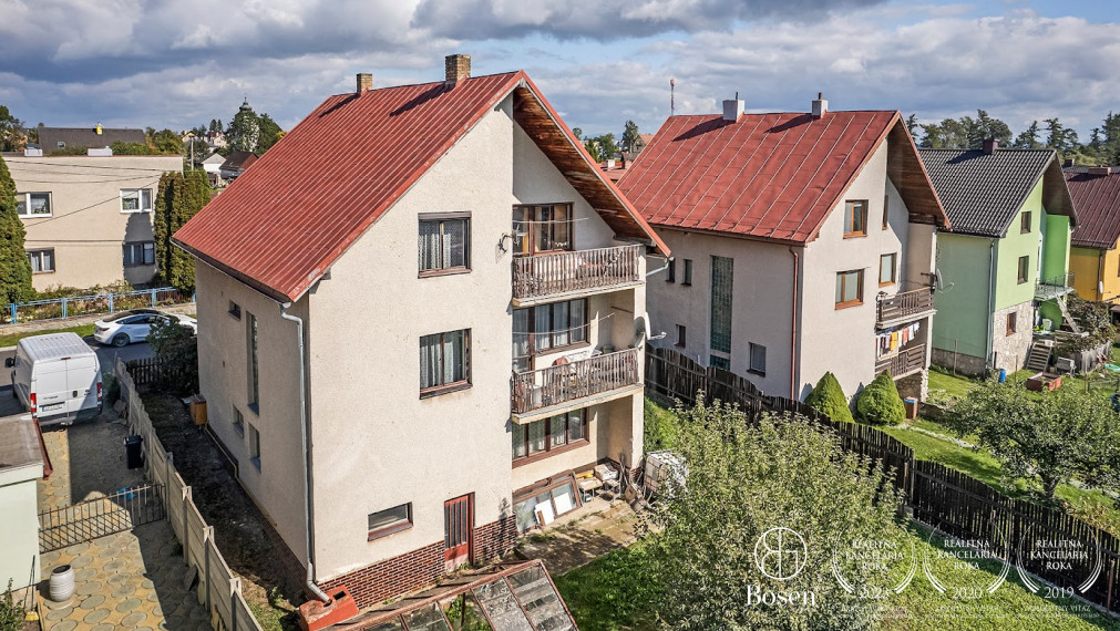 BOSEN | Rodinný dom alebo investičná príležitosť