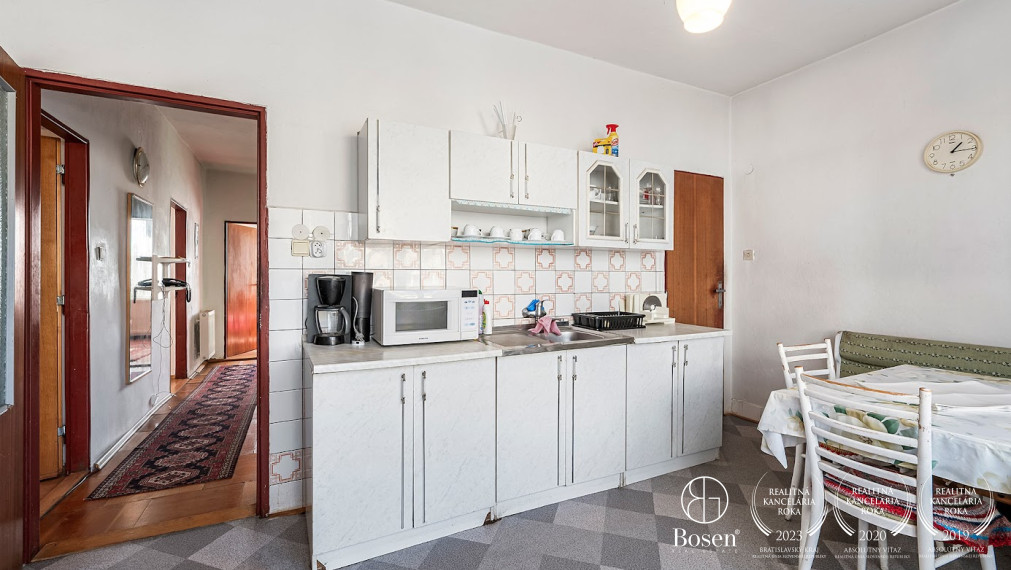 BOSEN | Rodinný dom alebo investičná príležitosť