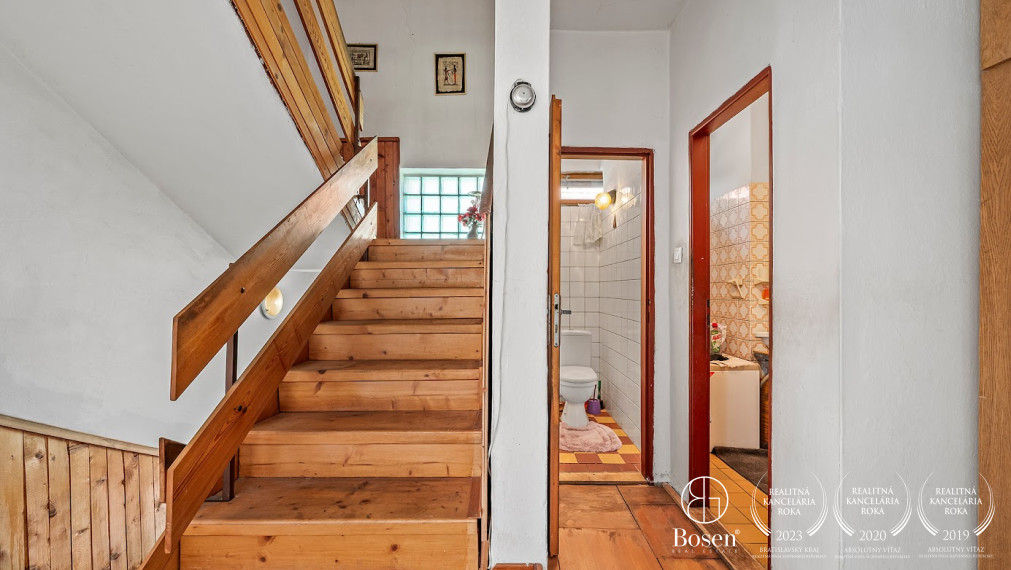 BOSEN | Rodinný dom alebo investičná príležitosť