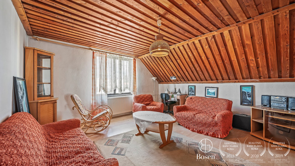BOSEN | Rodinný dom alebo investičná príležitosť