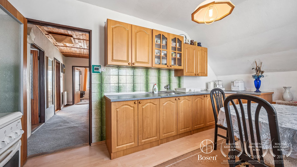 BOSEN | Rodinný dom alebo investičná príležitosť