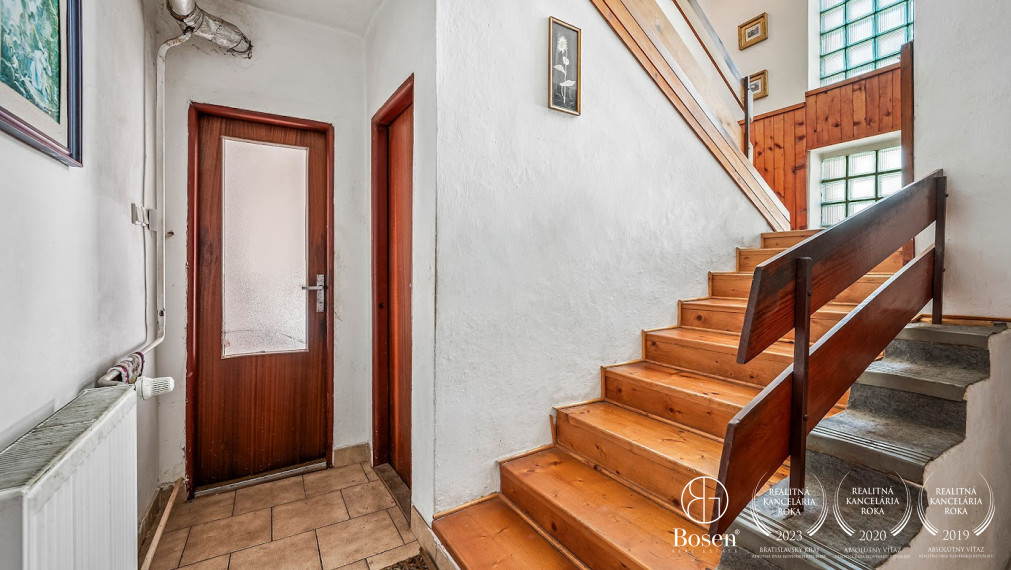 BOSEN | Rodinný dom alebo investičná príležitosť