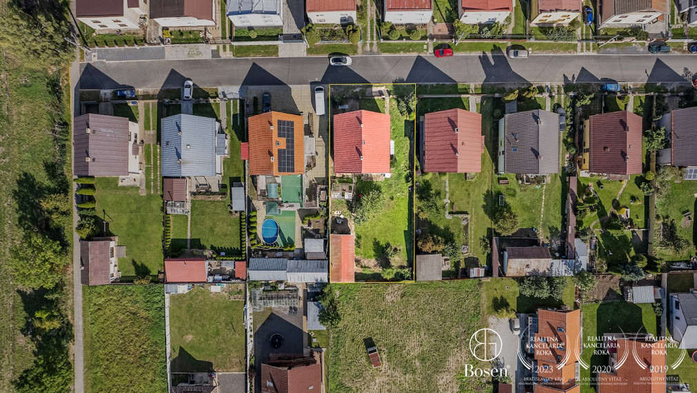 BOSEN | Rodinný dom alebo investičná príležitosť