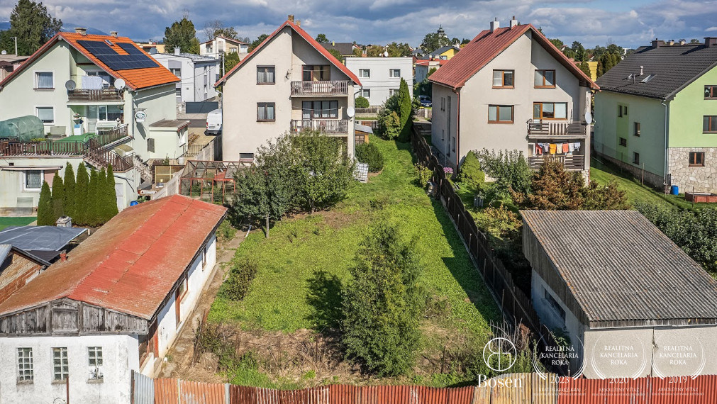 BOSEN | Rodinný dom alebo investičná príležitosť