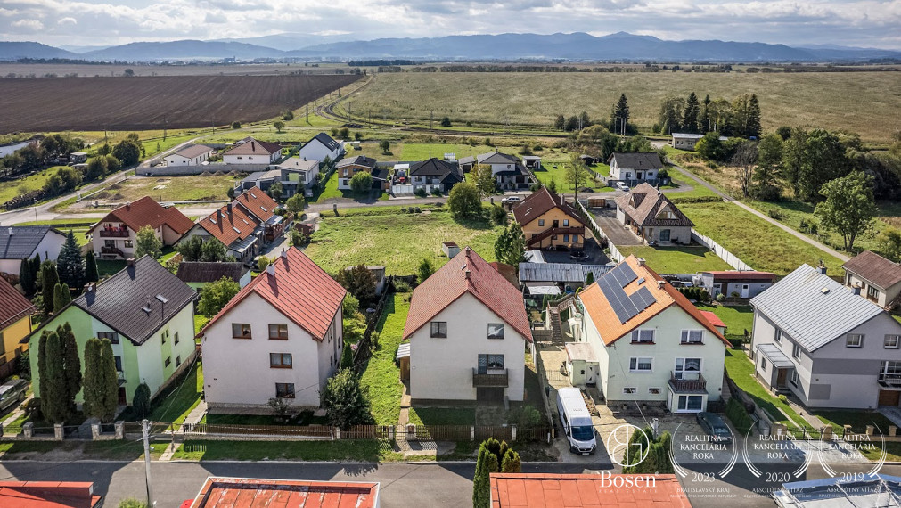 BOSEN | Rodinný dom alebo investičná príležitosť