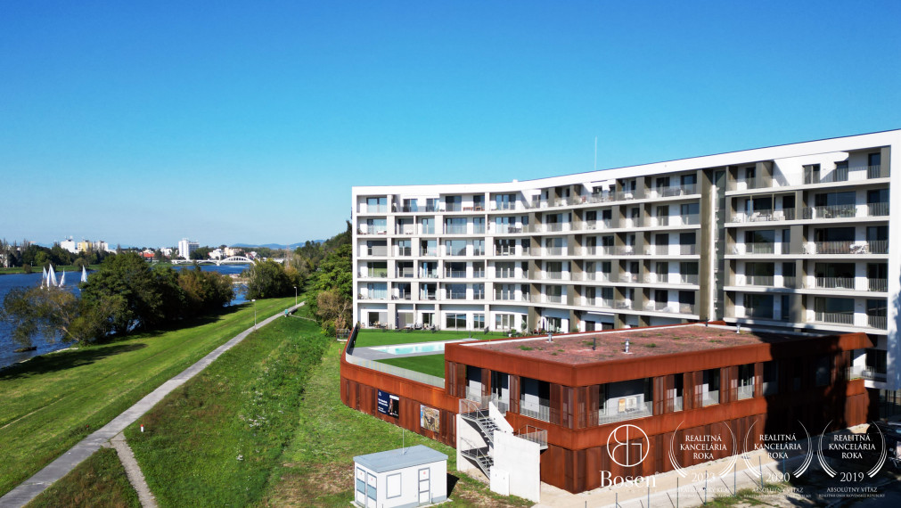 BOSEN | Luxusný 2 izbový byt s extravagantným vybavením, Piešťany, 112.95 m2