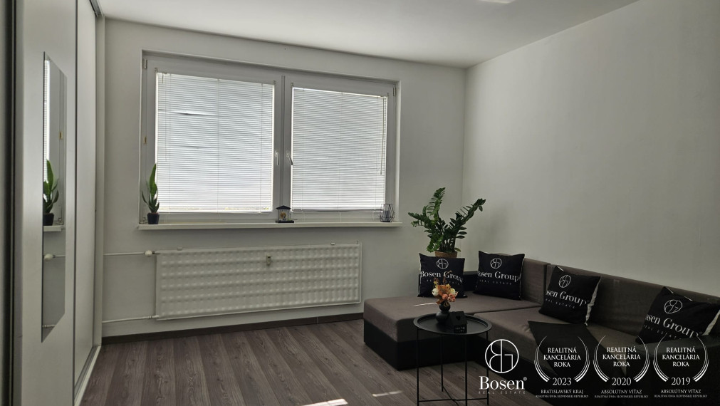 BOSEN | Priestranný 3-izbový byt po rekonštrukcii, Dunajská Streda