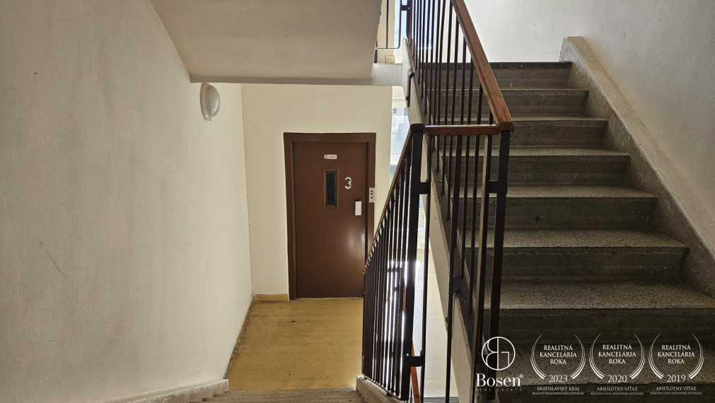 BOSEN | Priestranný 3-izbový byt po rekonštrukcii, Dunajská Streda