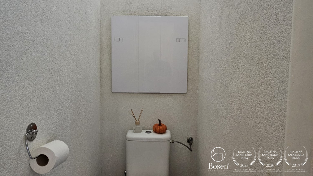 BOSEN | Priestranný 3-izbový byt po rekonštrukcii, Dunajská Streda