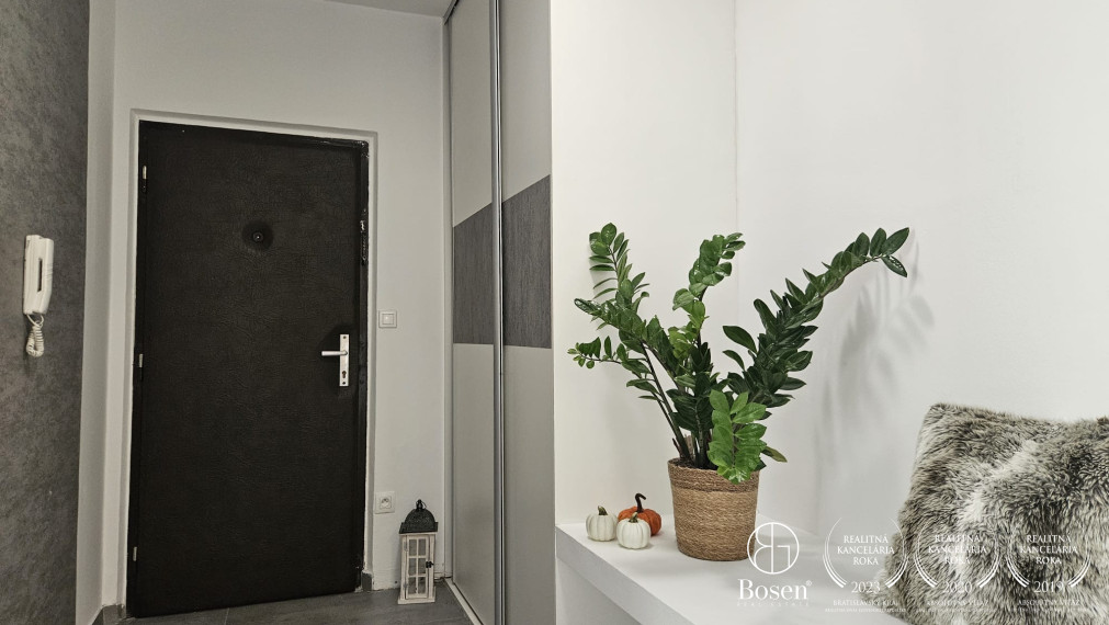 BOSEN | Priestranný 3-izbový byt po rekonštrukcii, Dunajská Streda