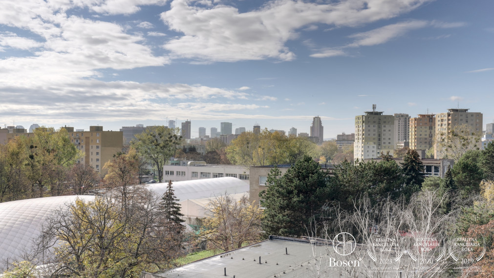 BOSEN I Zrekonštruovaný 2-izbový byt pri Štrkoveckom jazere