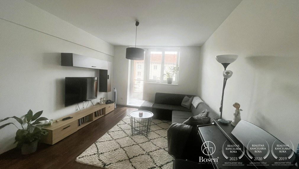 LOYALTERS | 3 izbový byt v centre mesta Žiar nad Hronom