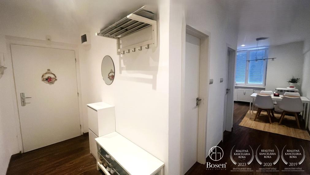 LOYALTERS | 3 izbový byt v centre mesta Žiar nad Hronom