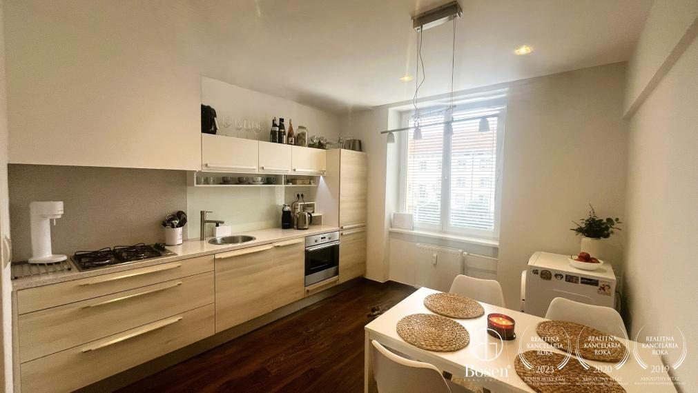 LOYALTERS | 3 izbový byt v centre mesta Žiar nad Hronom