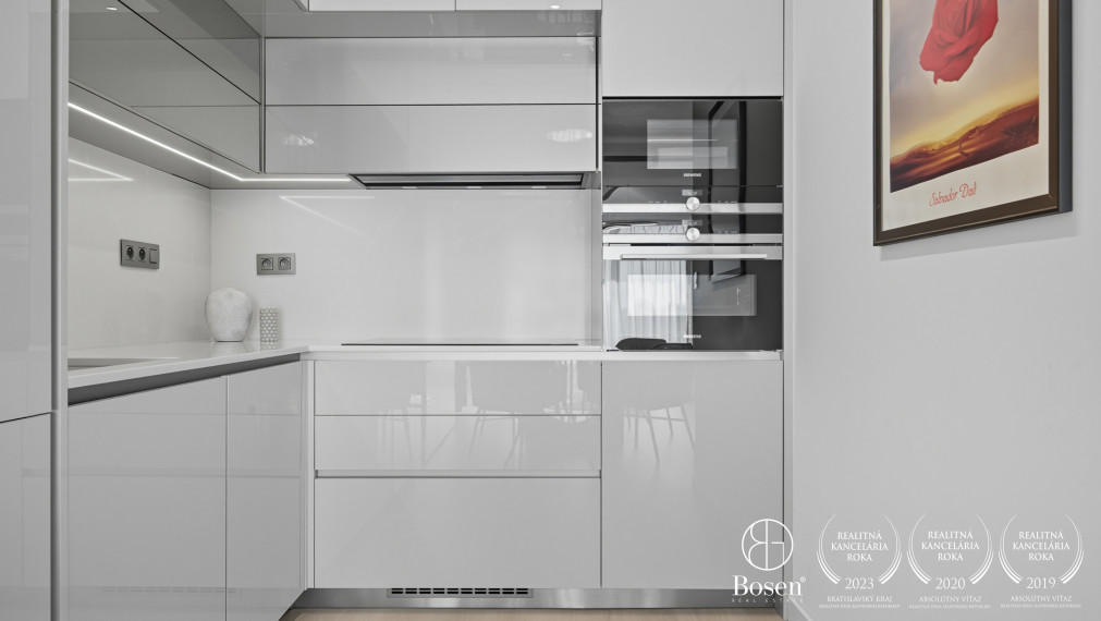 BOSEN | Luxusný 2 izbový byt s moderným vybavením, Piešťany, 68,37 m2