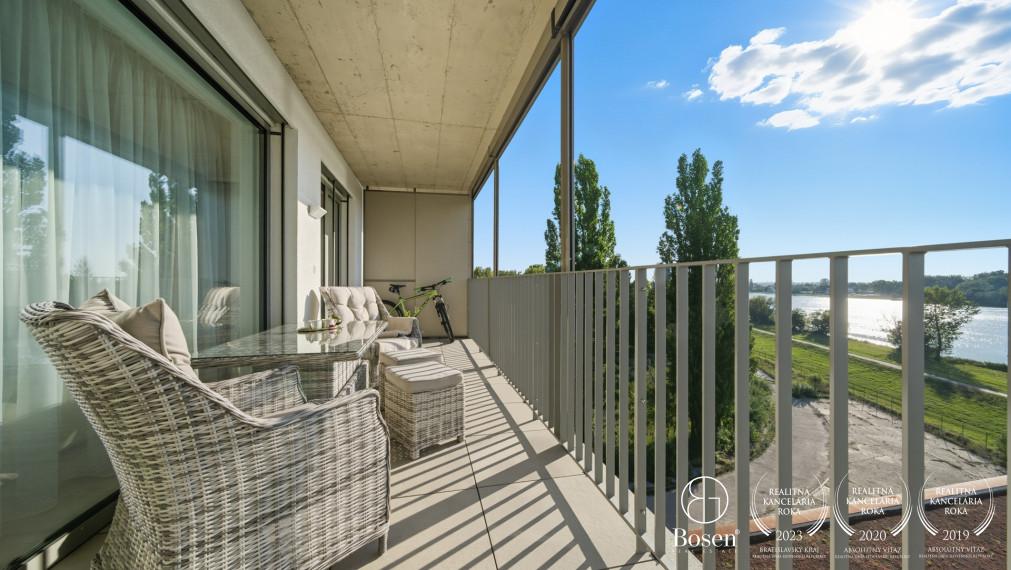 BOSEN | Luxusný 2 izbový byt s moderným vybavením, Piešťany, 68,37 m2