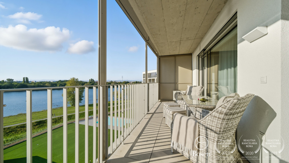 BOSEN | Luxusný 2 izbový byt s moderným vybavením, Piešťany, 68,37 m2