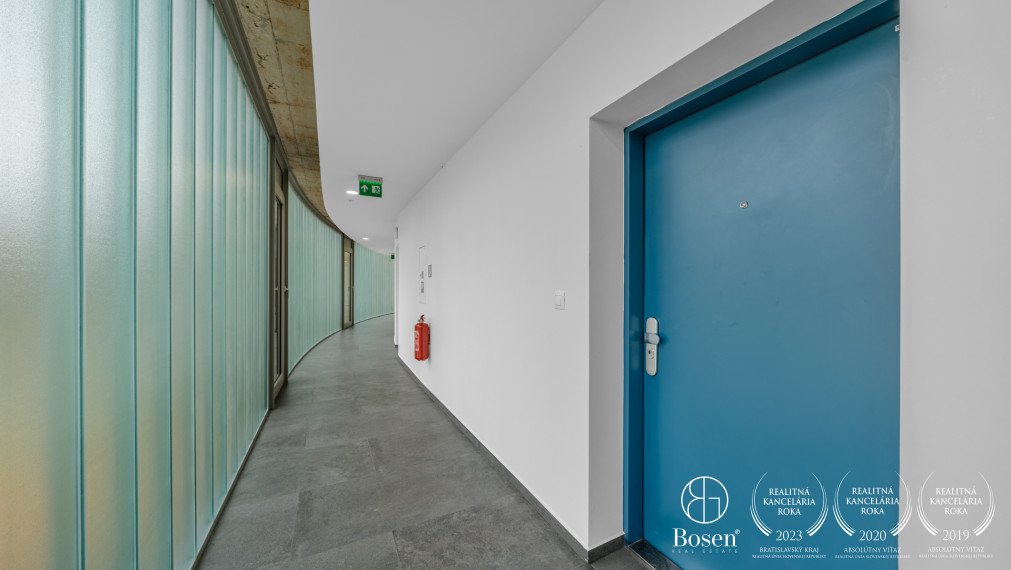 BOSEN |  BLUEWAVE _ 3 izbový byt s krásnym výhľadom B1_02, Banka, Piešťany, 131.94 m2