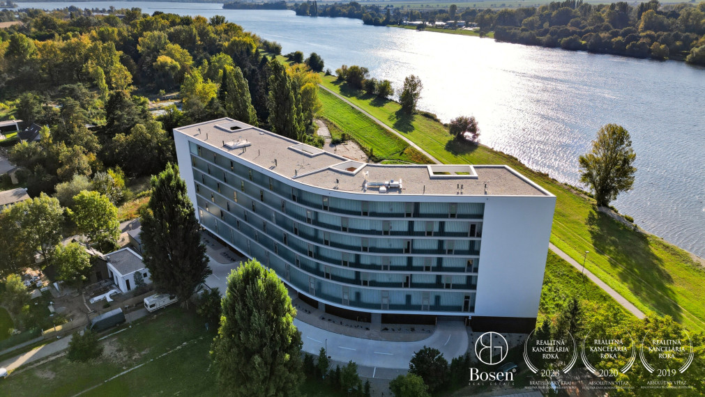 BOSEN | Luxusný 2 izbový byt s moderným vybavením, Piešťany, 68,37 m2