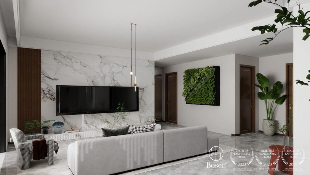 BOSEN | 4 izb. HOLODOM v meste Dunajská Streda- možnosť odpočtu DPH