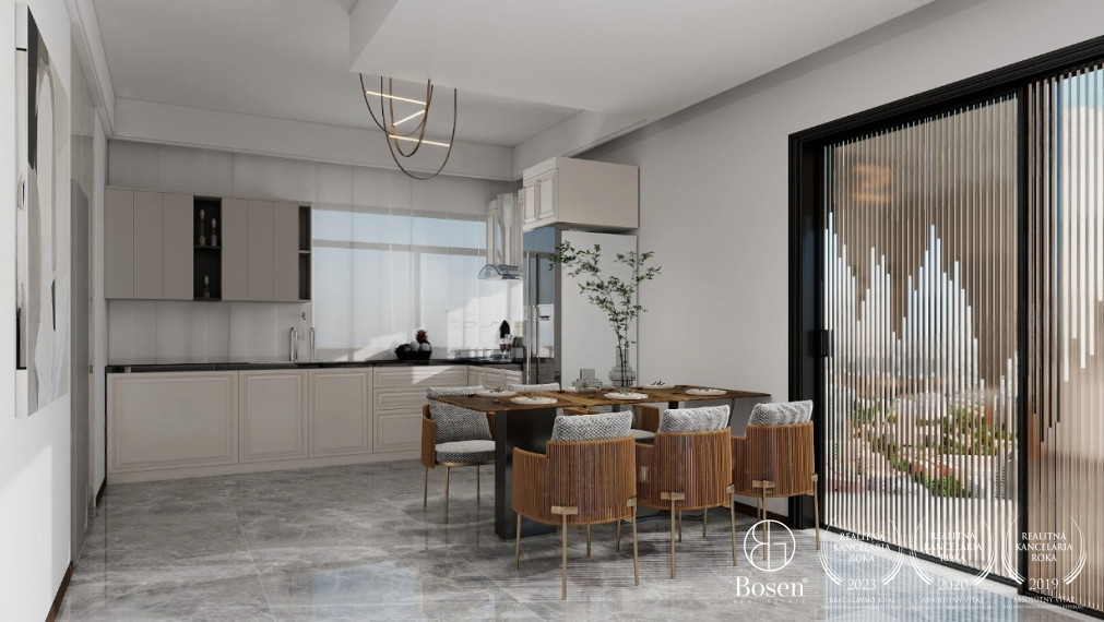 BOSEN | 4 izb. HOLODOM v meste Dunajská Streda- možnosť odpočtu DPH