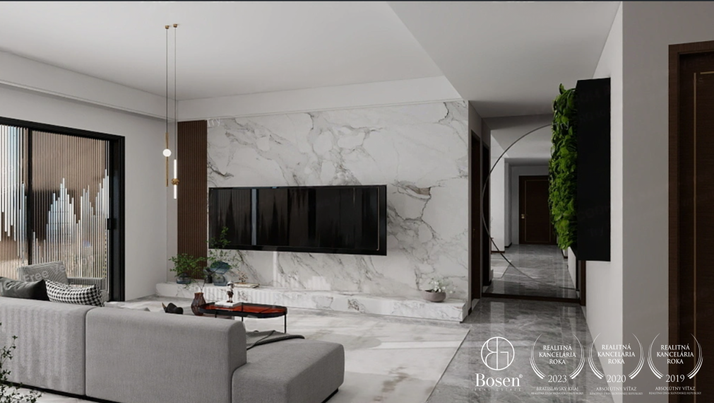 BOSEN | 4 izb. HOLODOM v meste Dunajská Streda- možnosť odpočtu DPH