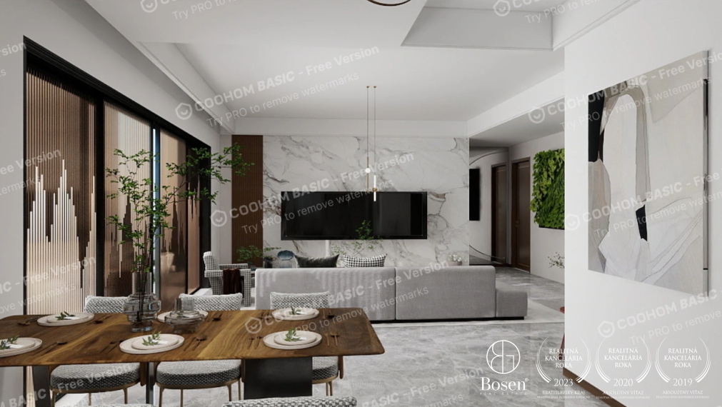 BOSEN | 4 izb. HOLODOM v meste Dunajská Streda- možnosť odpočtu DPH