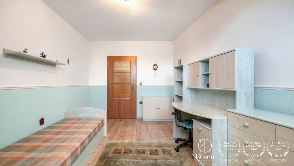 BOSEN| 4 izbový byt, 156m2 s balkónom v centre Malaciek