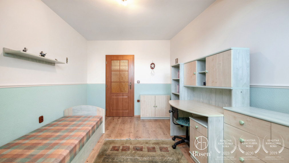 BOSEN| 4 izbový byt, 156m2 s balkónom v centre Malaciek