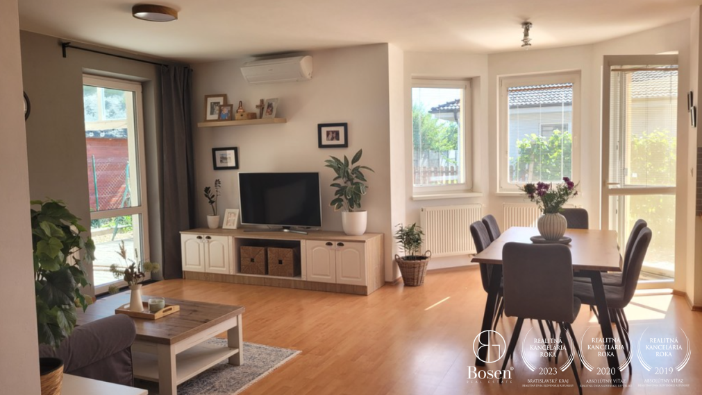 LOYALTERS | Predaj 5 izbového rodinného domu - Most pri Bratislave, časť Studené