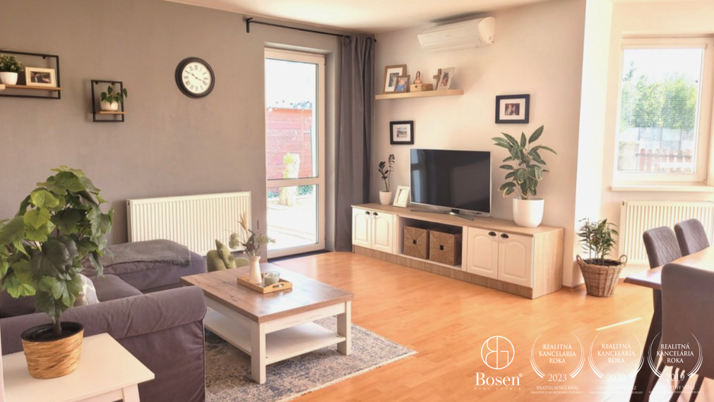 LOYALTERS | Predaj 5 izbového rodinného domu - Most pri Bratislave, časť Studené