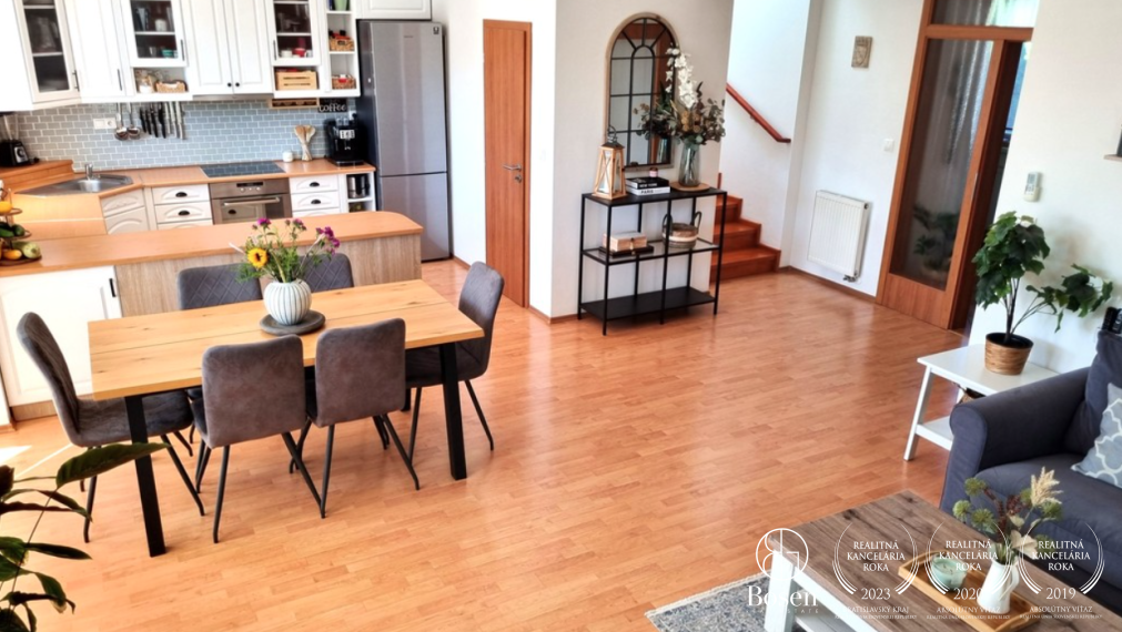 LOYALTERS | Predaj 5 izbového rodinného domu - Most pri Bratislave, časť Studené