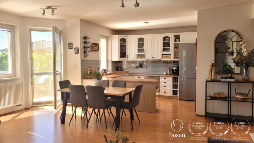 LOYALTERS | Predaj 5 izbového rodinného domu - Most pri Bratislave, časť Studené