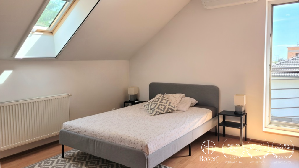 LOYALTERS | Predaj 5 izbového rodinného domu - Most pri Bratislave, časť Studené