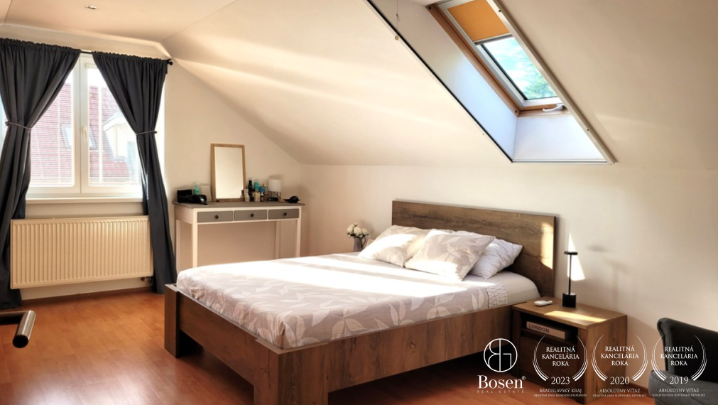 LOYALTERS | Predaj 5 izbového rodinného domu - Most pri Bratislave, časť Studené