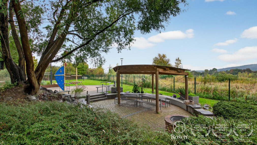 BOSEN | REZERVOVANÉ Útulná garsónka v novostavbe Tammi, Dúbravka, Pri Hrubej lúke