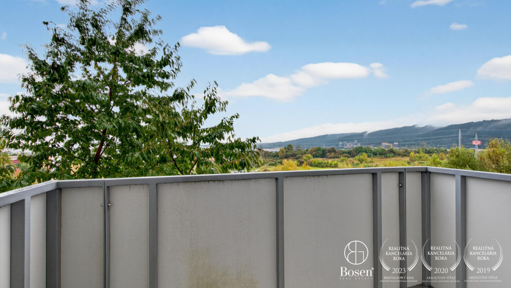 BOSEN | REZERVOVANÉ Útulná garsónka v novostavbe Tammi, Dúbravka, Pri Hrubej lúke