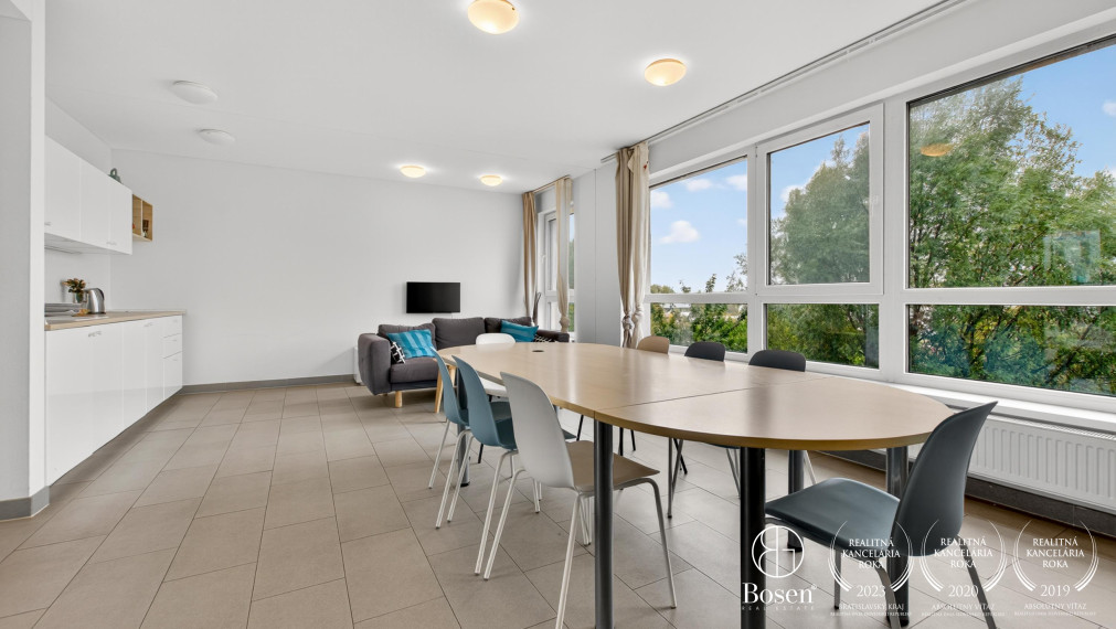 BOSEN | REZERVOVANÉ Útulná garsónka v novostavbe Tammi, Dúbravka, Pri Hrubej lúke