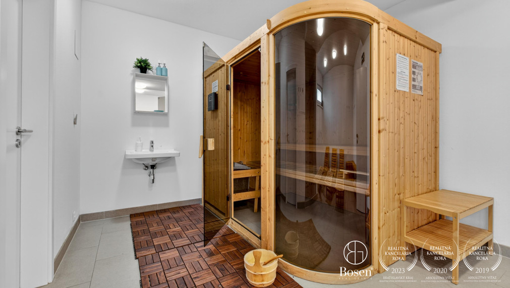 BOSEN | REZERVOVANÉ Útulná garsónka v novostavbe Tammi, Dúbravka, Pri Hrubej lúke