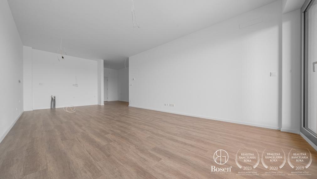 BOSEN | BLUEWAVE _ 2 izbový apartmán s krásnym výhľadom 4NP_A32, Banka, Piešťany, 86.80 m2