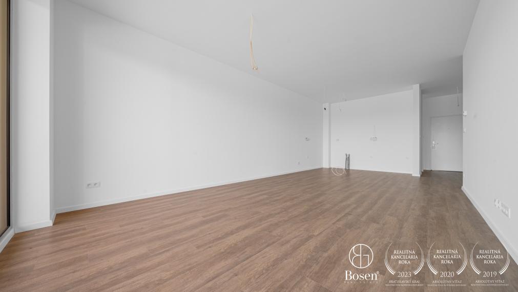 BOSEN | BLUEWAVE _ 2 izbový apartmán s krásnym výhľadom 4NP_A32, Banka, Piešťany, 86.80 m2