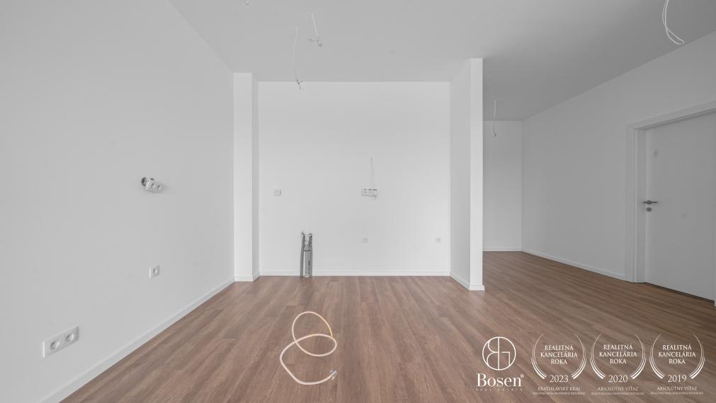 BOSEN | BLUEWAVE _ 2 izbový apartmán s krásnym výhľadom 4NP_A32, Banka, Piešťany, 86.80 m2