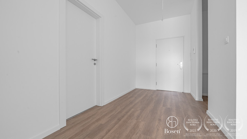 BOSEN | BLUEWAVE _ 2 izbový apartmán s krásnym výhľadom A21_03, Banka, Piešťany, 89.89 m2