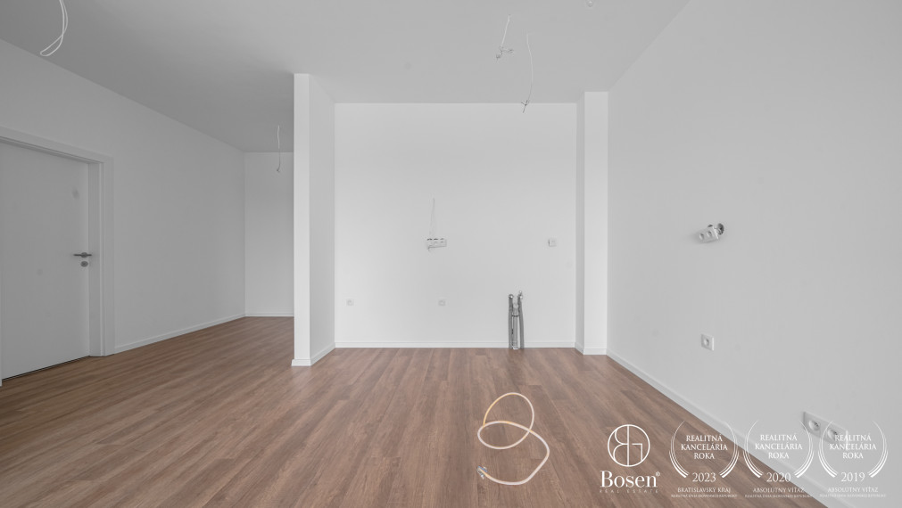 BOSEN | BLUEWAVE _ 2 izbový byt s krásnym výhľadom B31_04, Banka, Piešťany, 84.65 m2