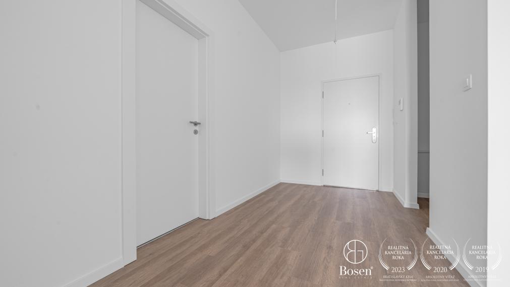 BOSEN | BLUEWAVE _ 2 izbový byt s krásnym výhľadom B31_04, Banka, Piešťany, 84.65 m2